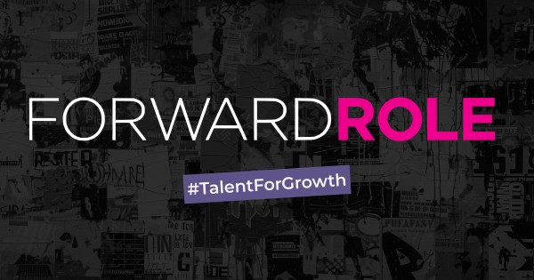 Forward Role Recruitment logo